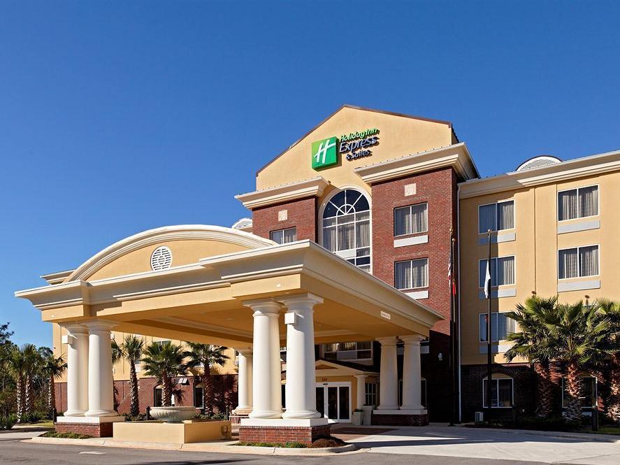 Holiday Inn Express Hotel & Suites Crestview South I-10 By Ihg Esterno foto