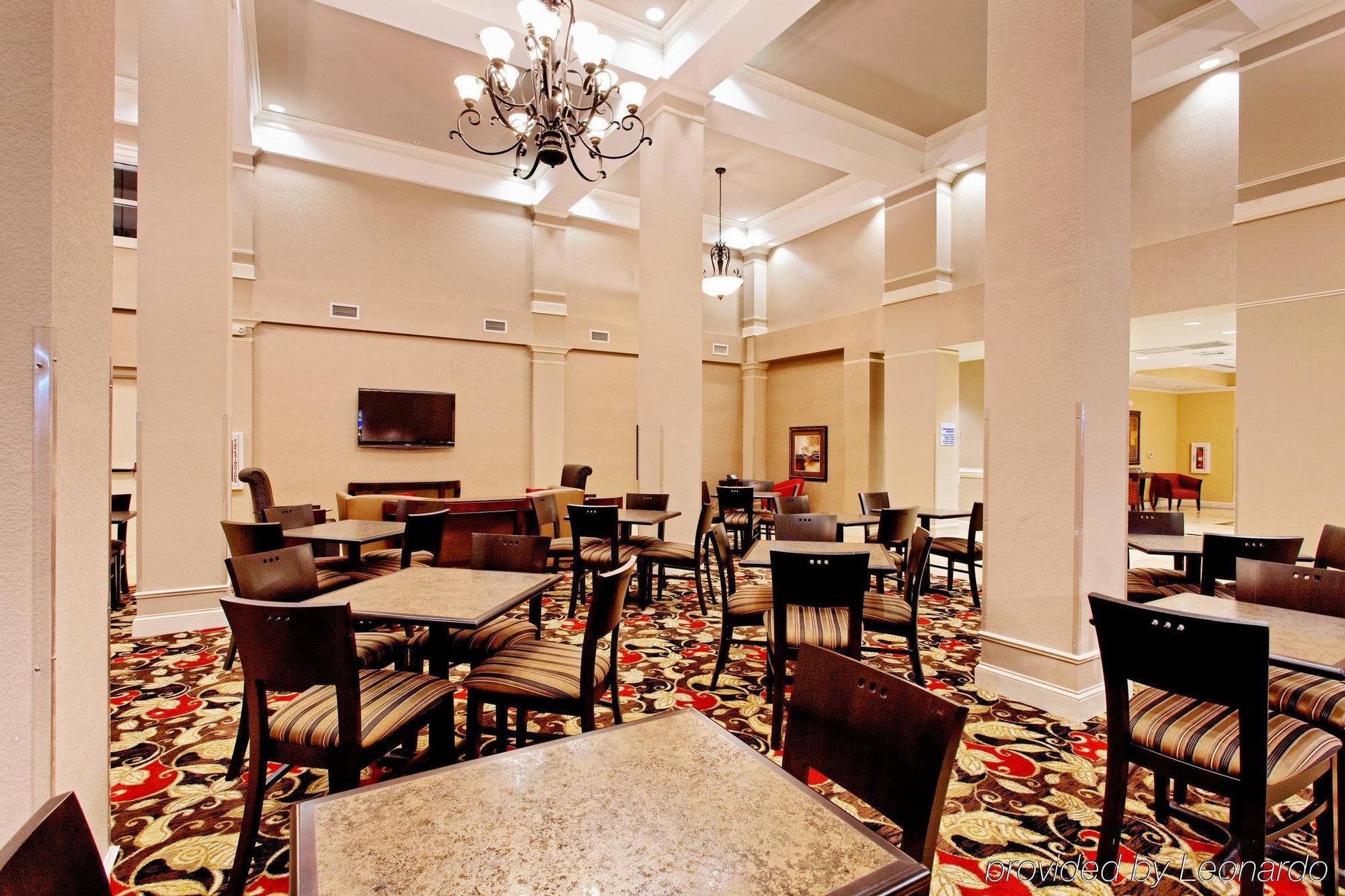 Holiday Inn Express Hotel & Suites Crestview South I-10 By Ihg Ristorante foto